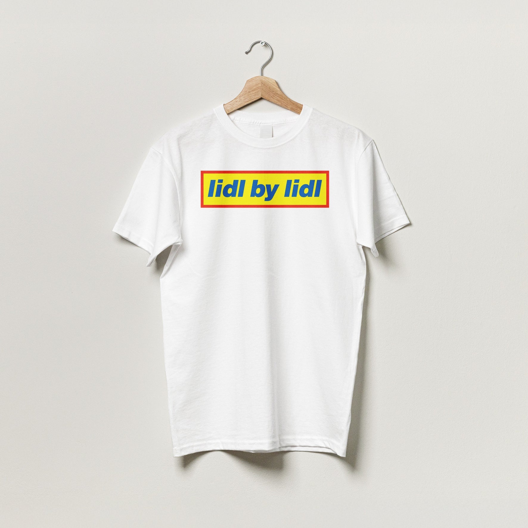 Funny Oasis Lidl By Lidl T-Shirt