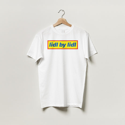 Funny Oasis Lidl By Lidl T-Shirt