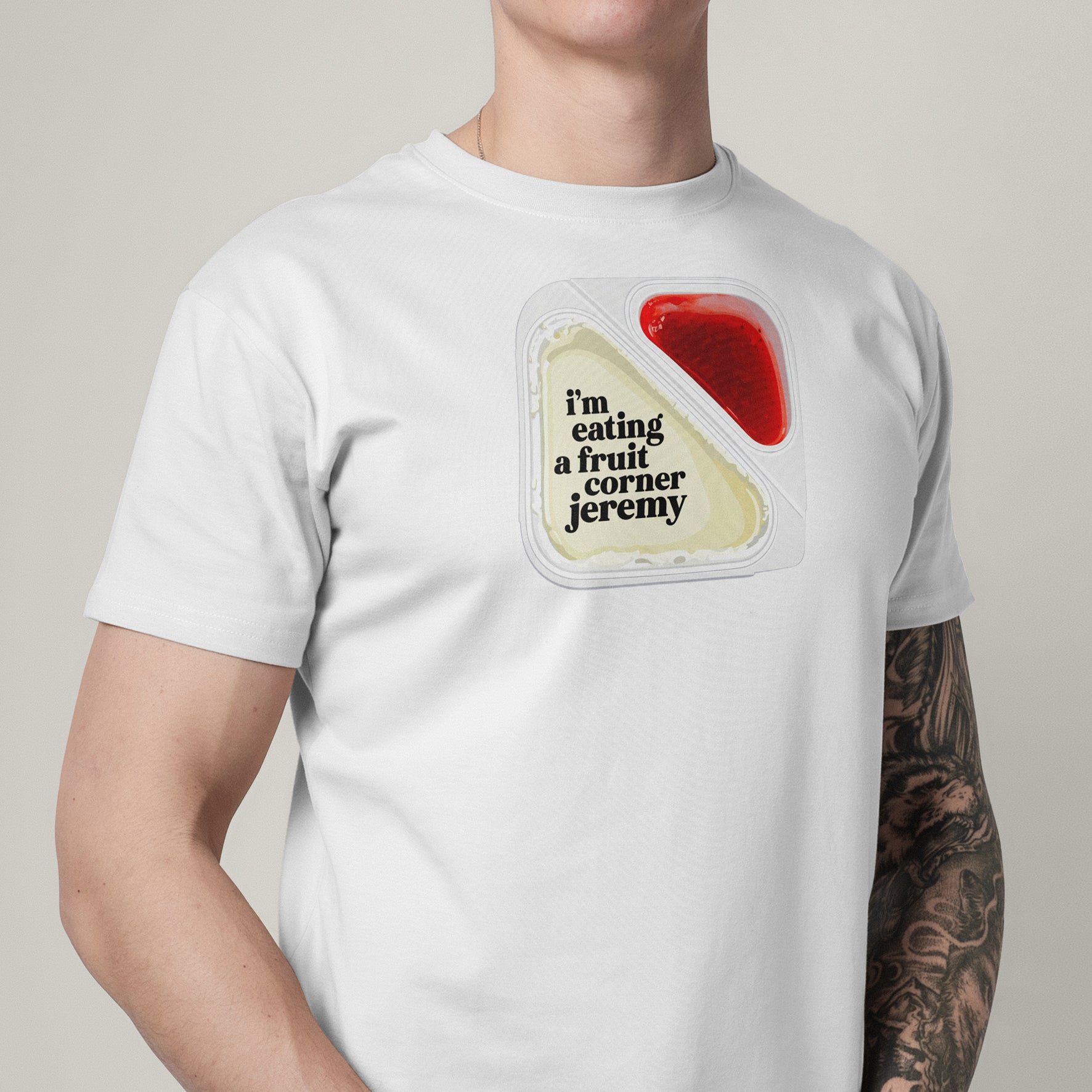 Funny Peep Show T-Shirt United Kingdom