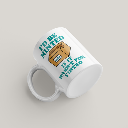 Funny Vinted Mug