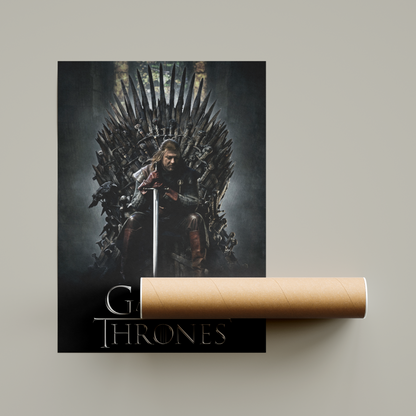 Game Of Thrones Poster