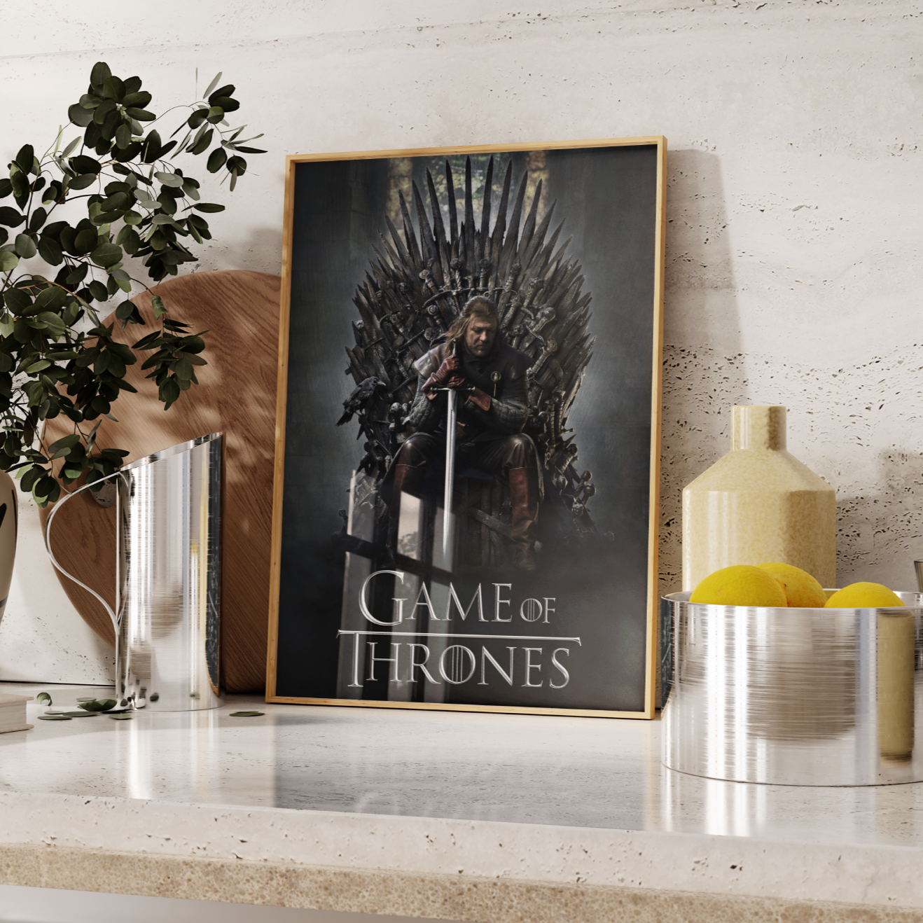 Game Of Thrones Poster