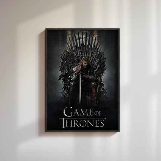 Game Of Thrones Poster