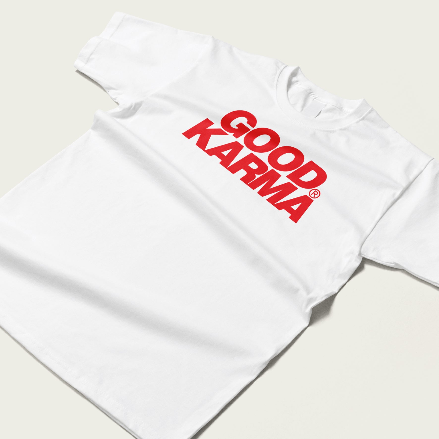 Good Karma T-Shirt UK