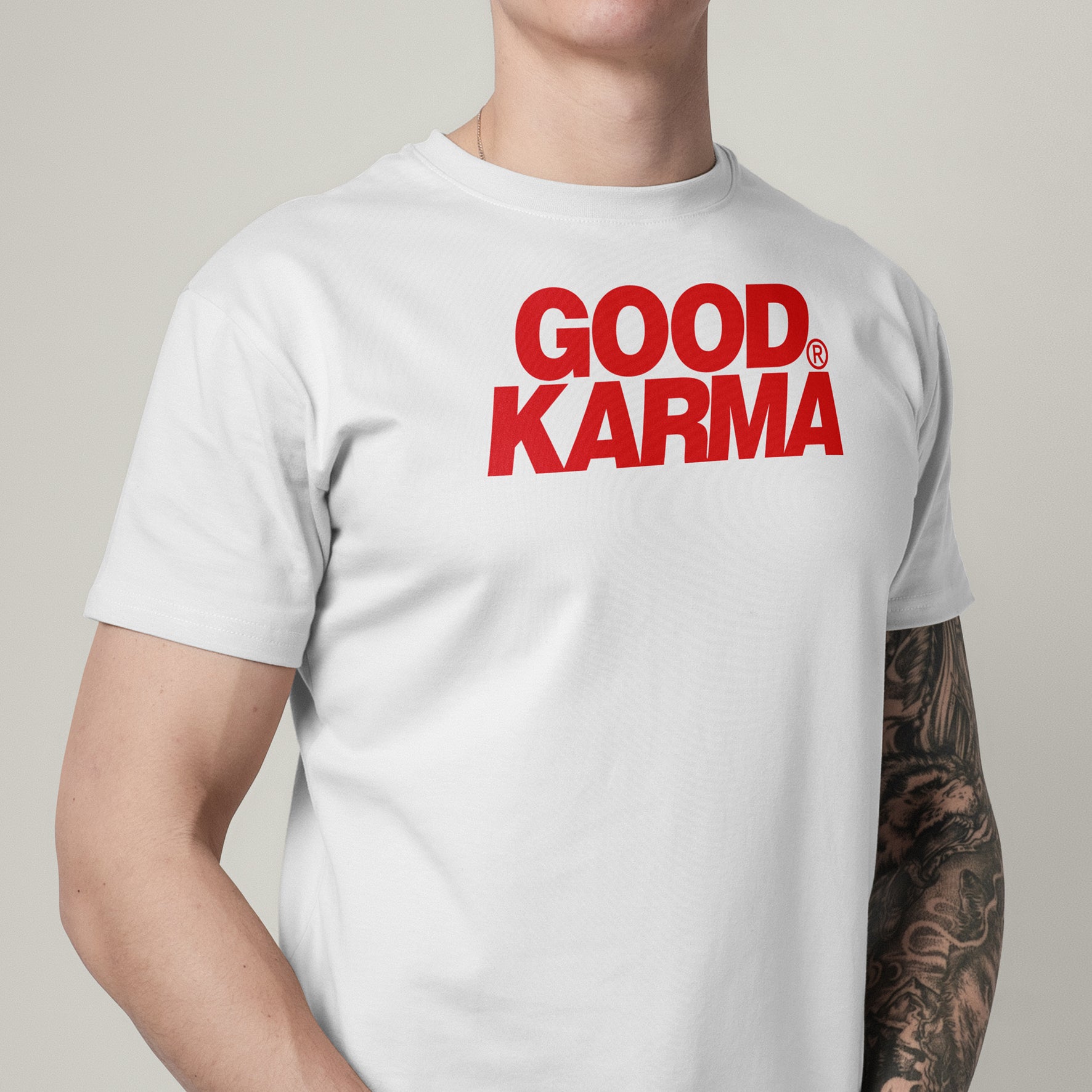 Good Karma T-Shirt United Kingdom