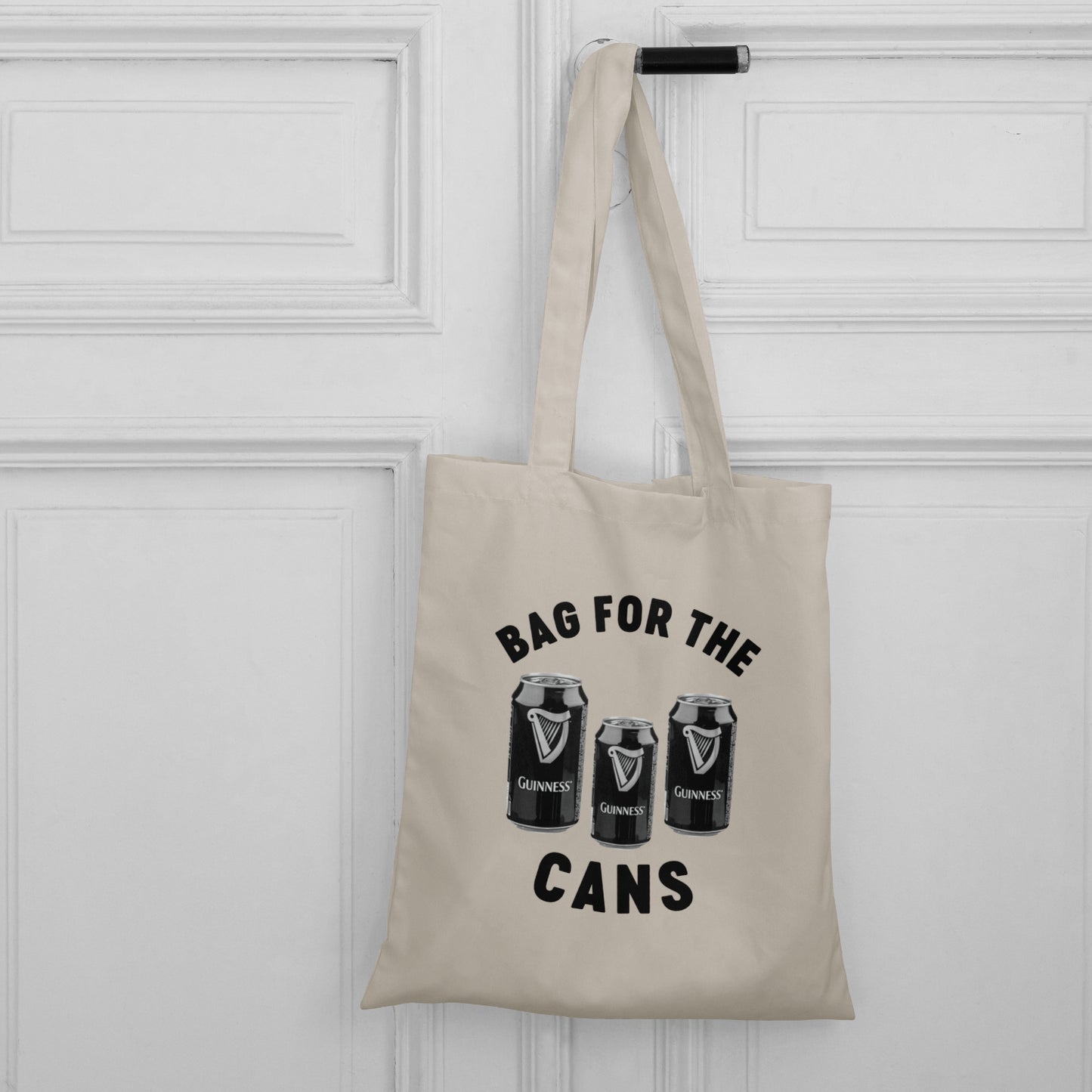 Guinness Cans Tote Bag
