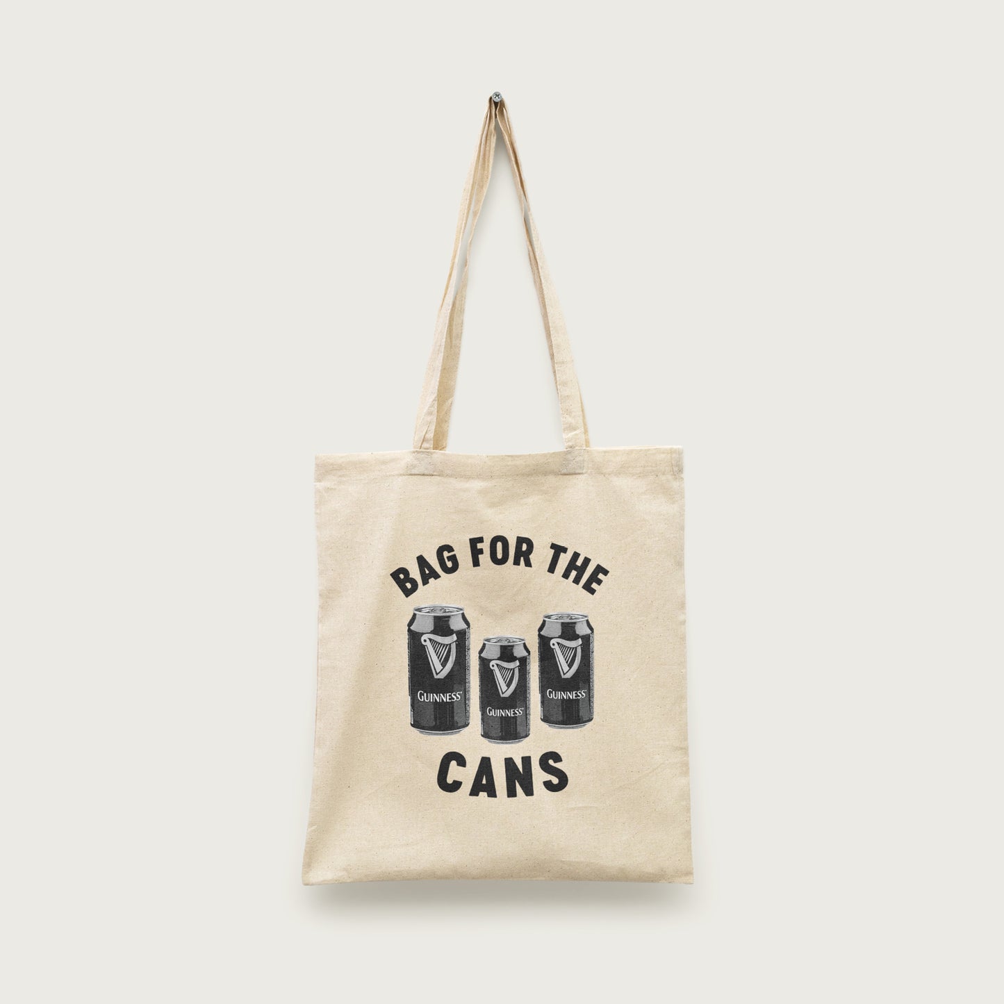 Guinness Cans Tote Bag