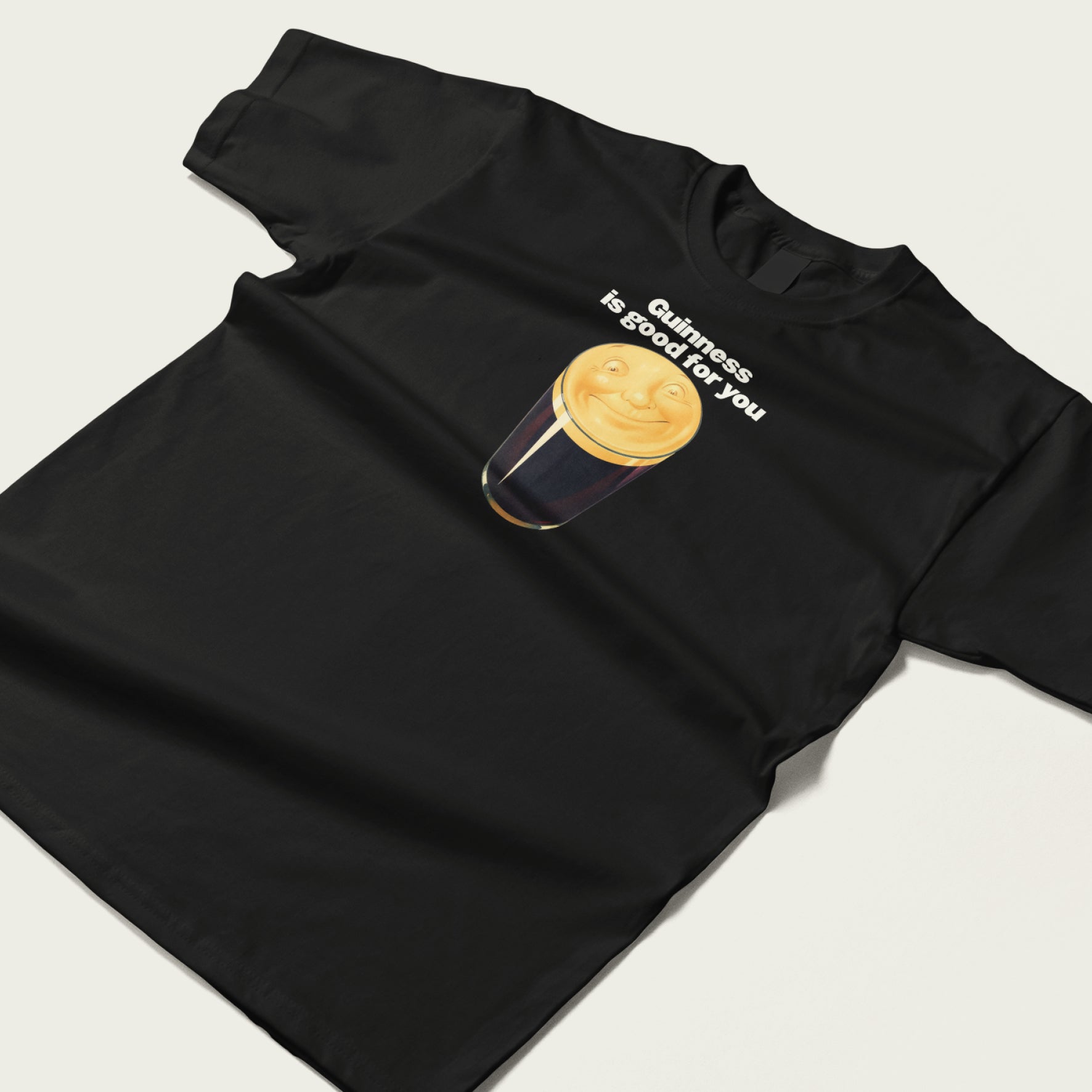 Guinness Pint T-Shirt UK