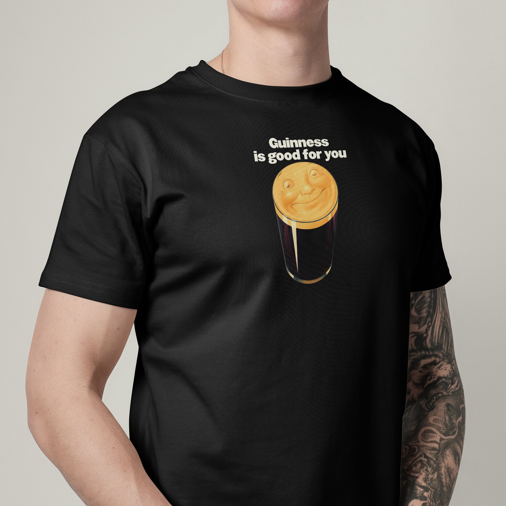 Guinness Pint T-Shirt United Kingdom