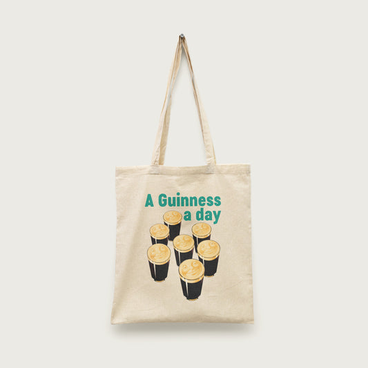 Guinness Tote Bag