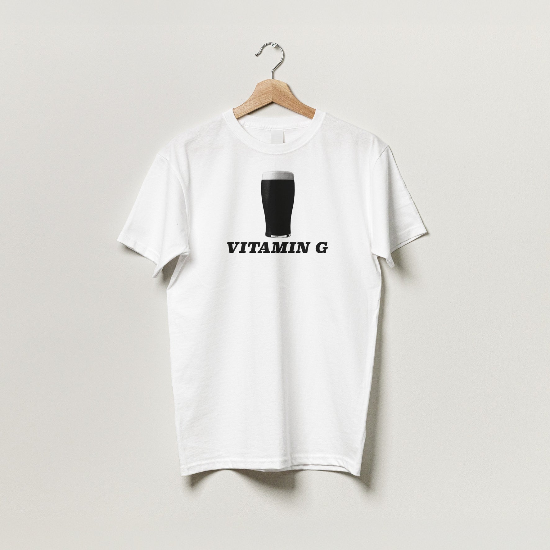 Guinness Vitamin G T-Shirt