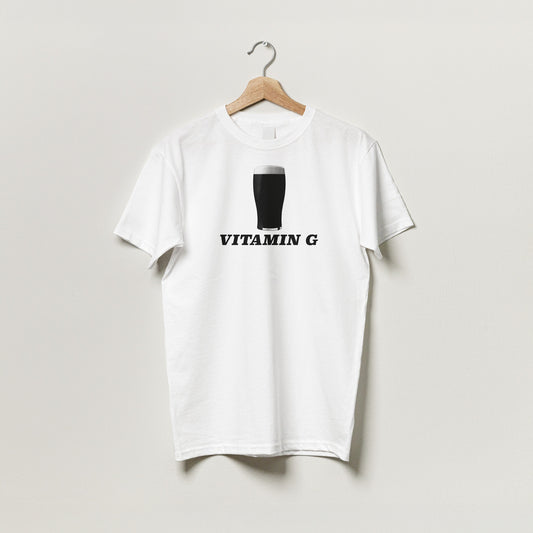 Guinness Vitamin G T-Shirt