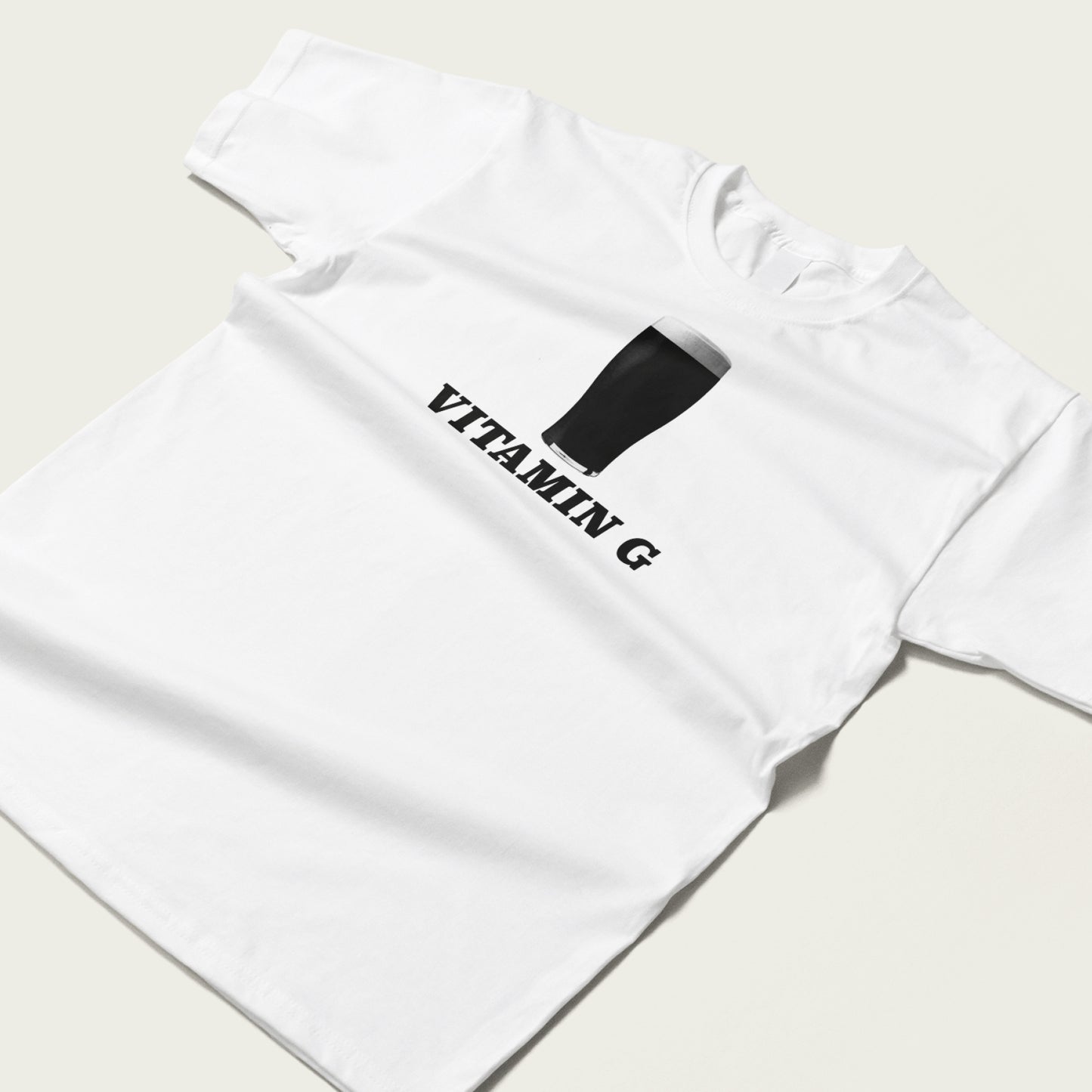 Guinness Vitamin G T-Shirt UK