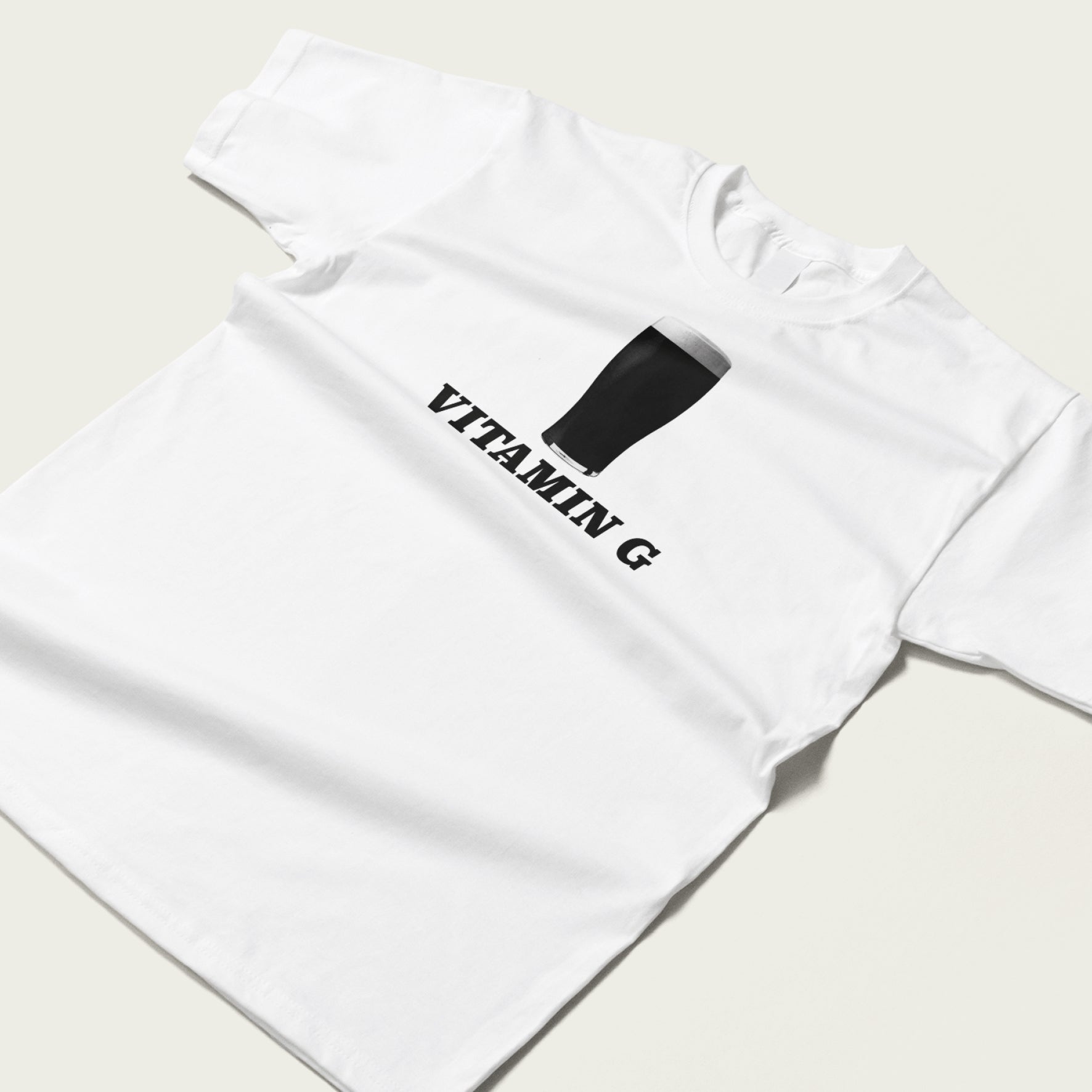 Guinness Vitamin G T-Shirt UK