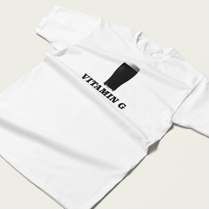 Guinness Vitamin G T-Shirt UK