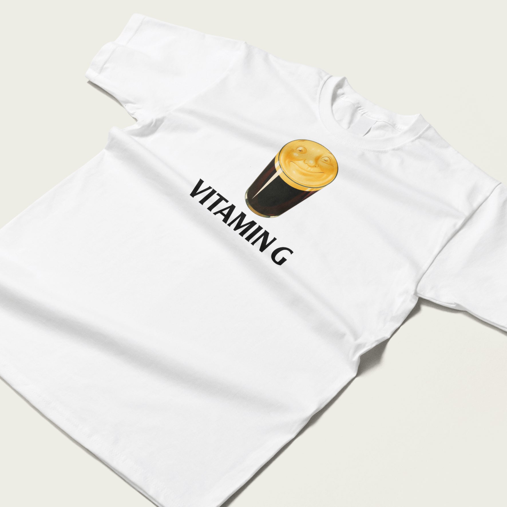 Guinness Vitamin G T-Shirt UK