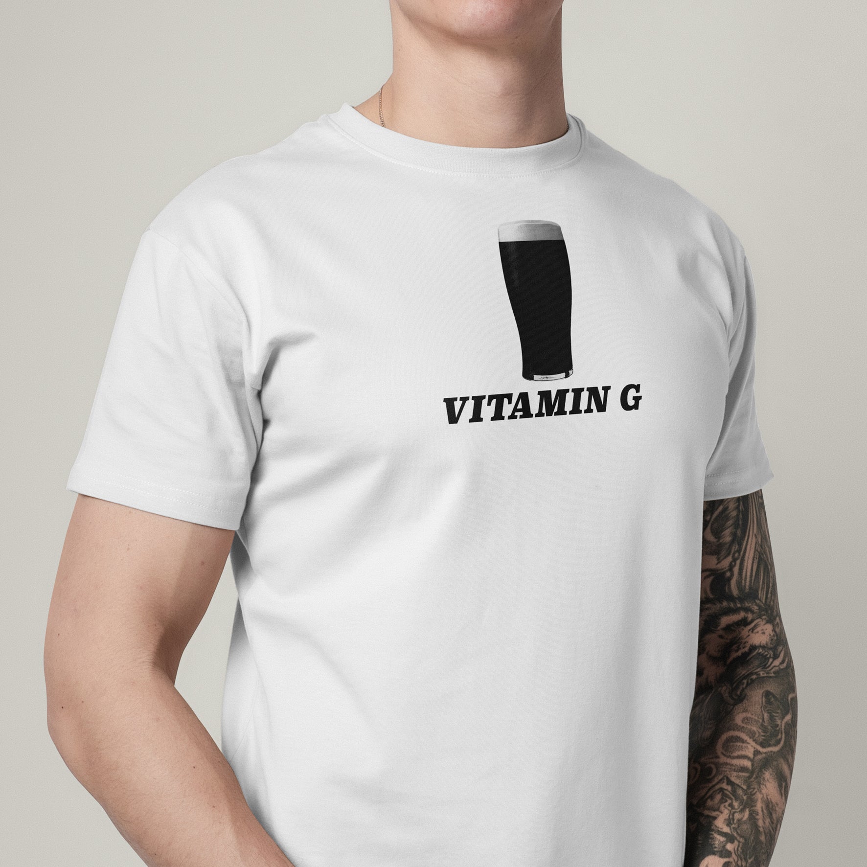 Guinness Vitamin G T-Shirt United Kingdom