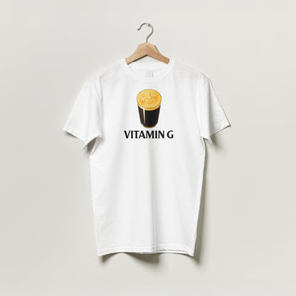 Guinness Vitamin G T-Shirt