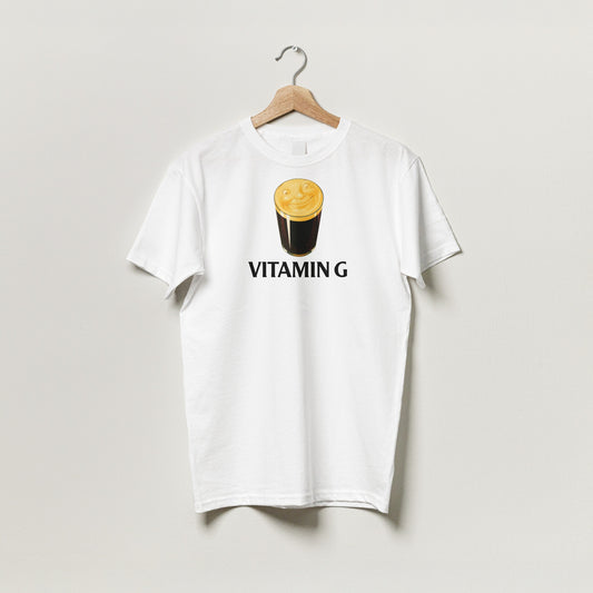 Guinness Vitamin G T-Shirt