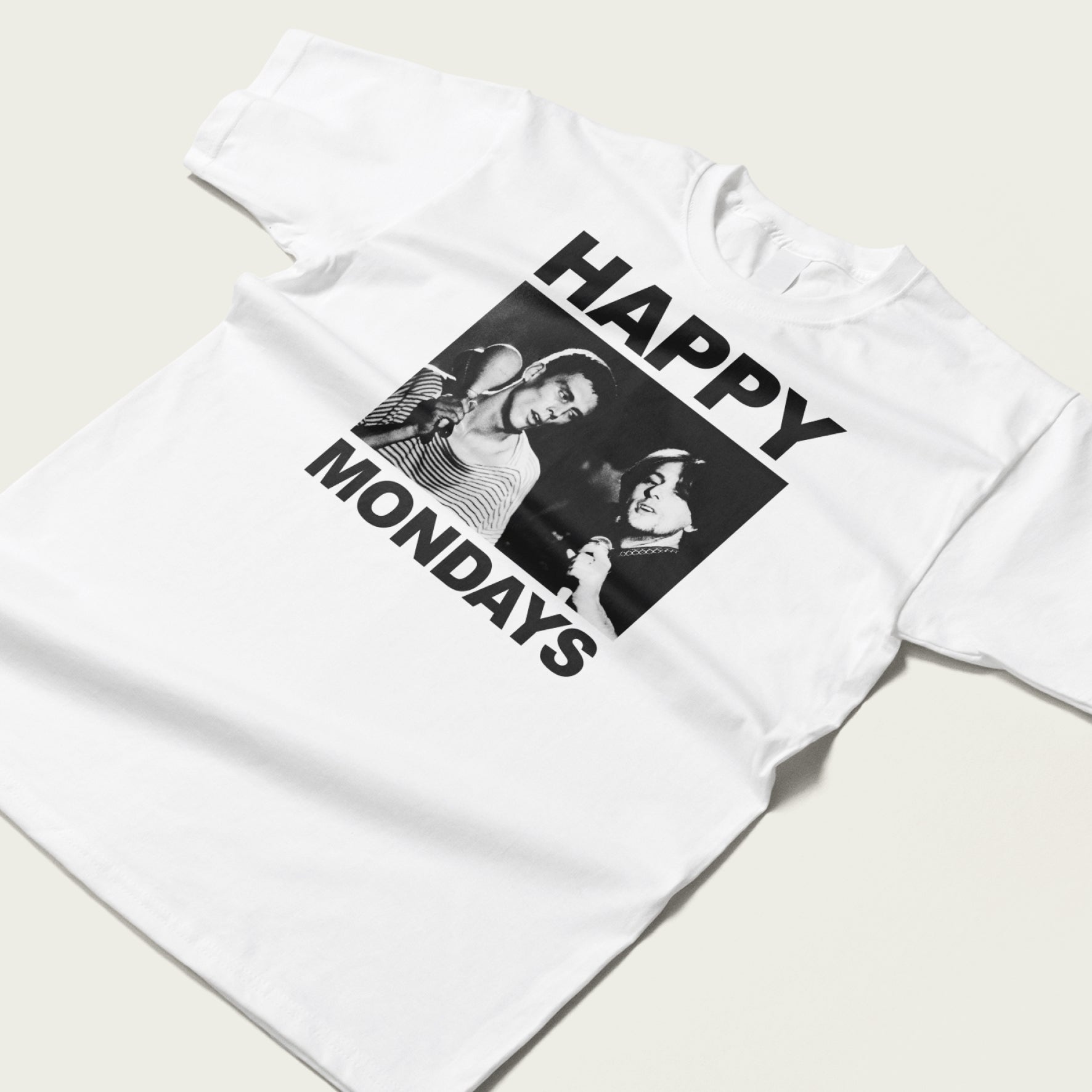 Happy Mondays Band T-Shirt UK
