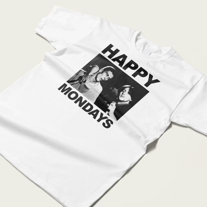 Happy Mondays Band T-Shirt UK