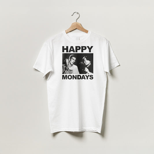 Happy Mondays Band T-Shirt