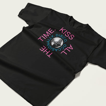 Harry Styles Kiss All The Time Disco Occasionally T-Shirt