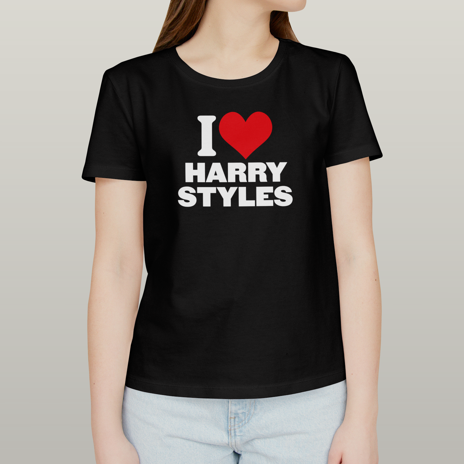I Love Harry Styles T-Shirt
