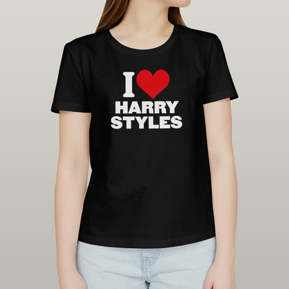 I Love Harry Styles T-Shirt