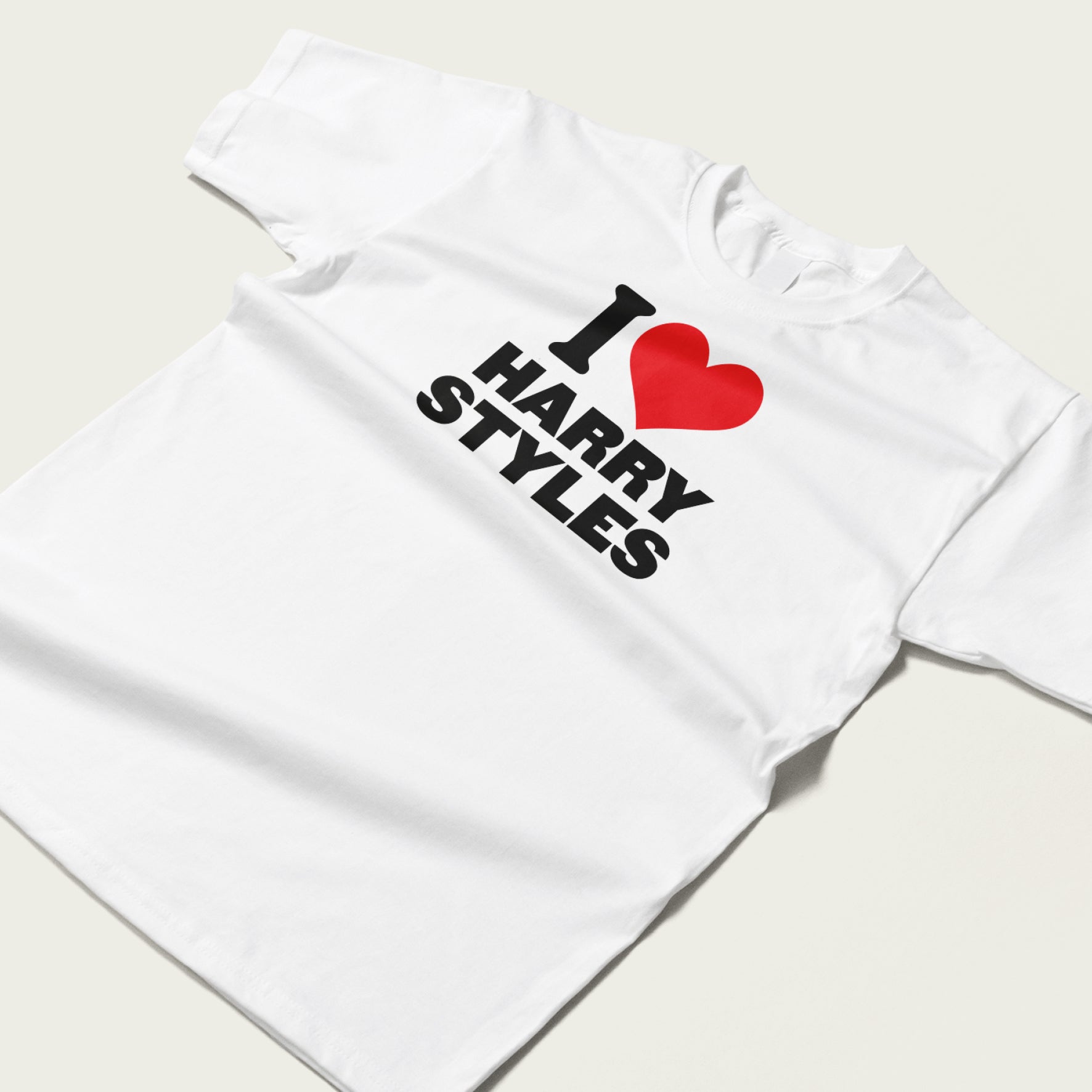 I Love Harry Styles T-Shirt 