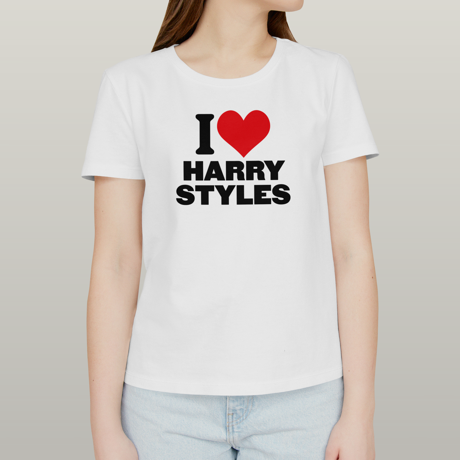I Love Harry Styles T-Shirt