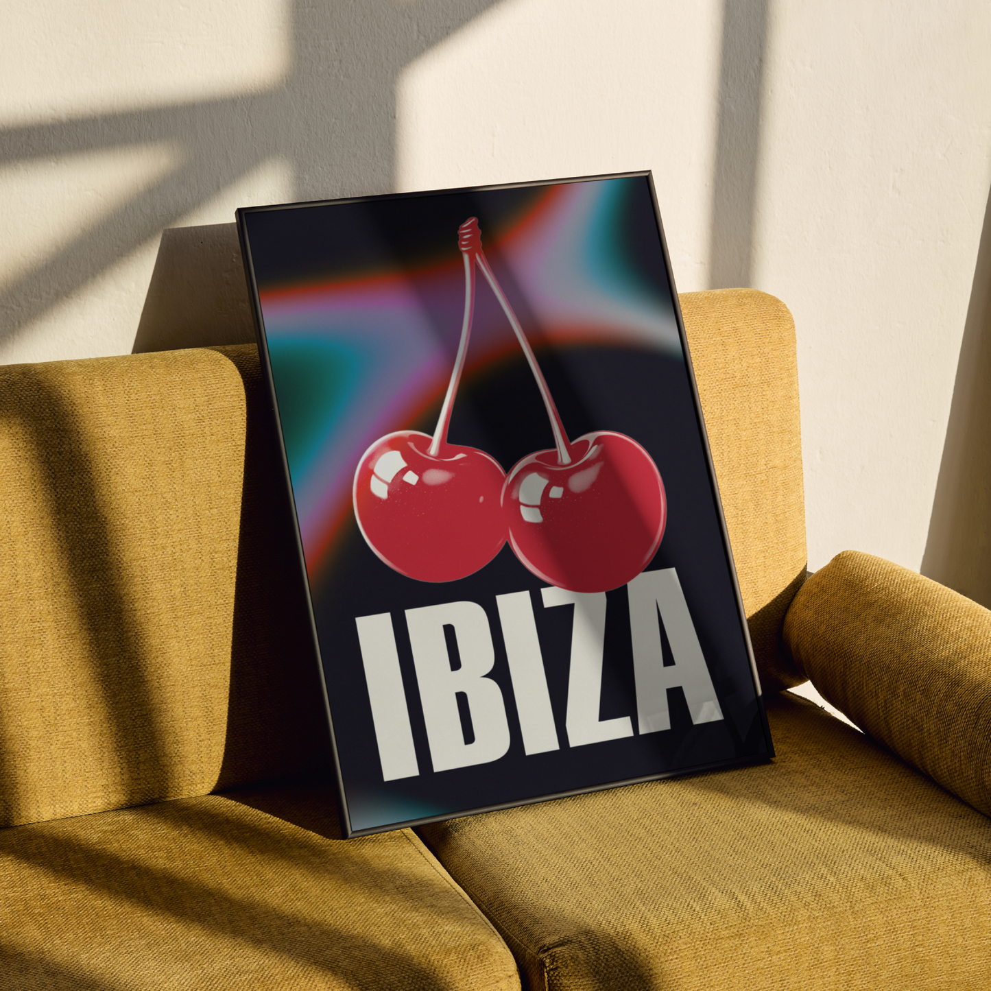 Ibiza Poster