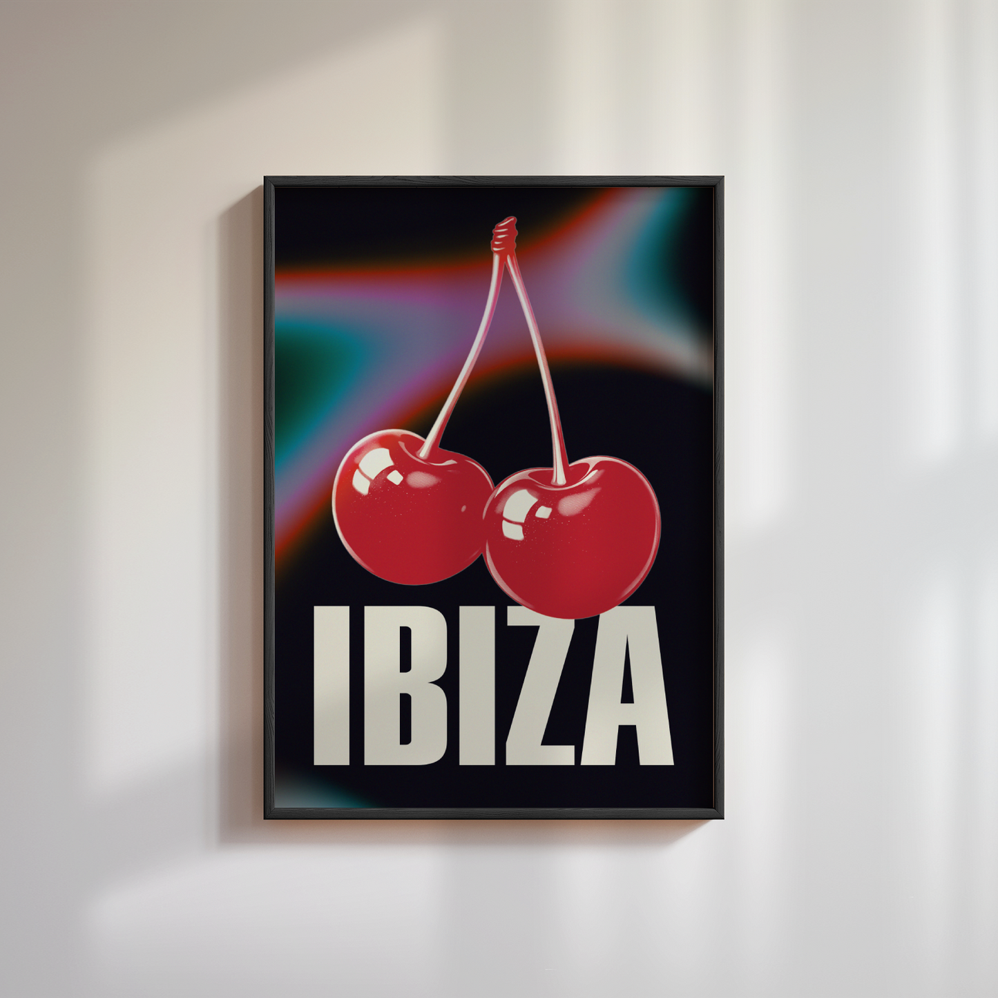 Ibiza Poster