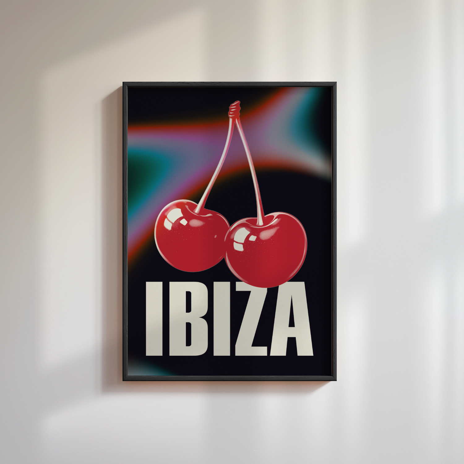 Ibiza Poster