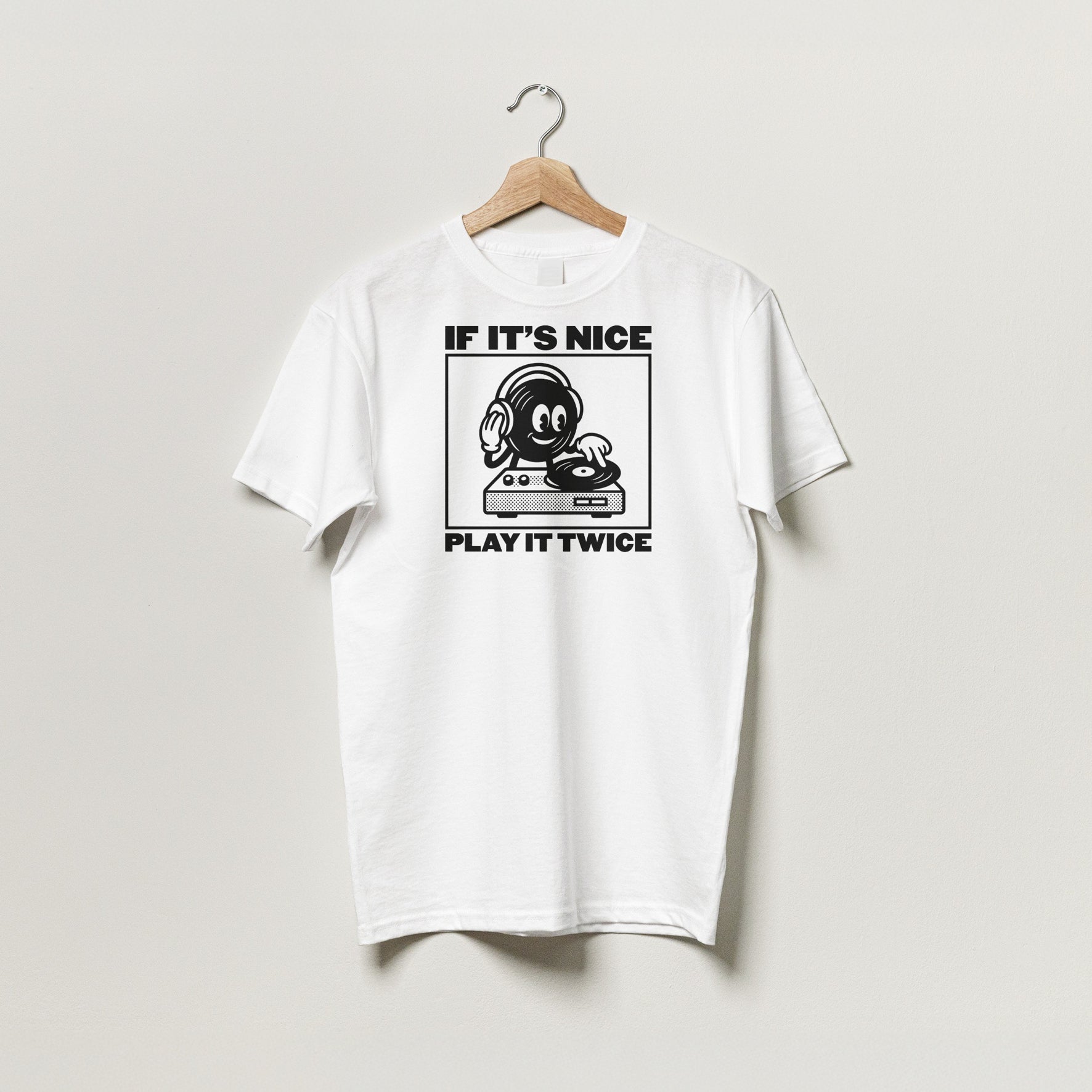 If It's Nice Play It Twice T-Shirt