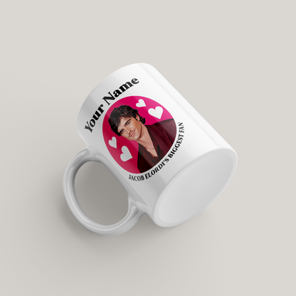 Jacob Elordi Personalised Mug