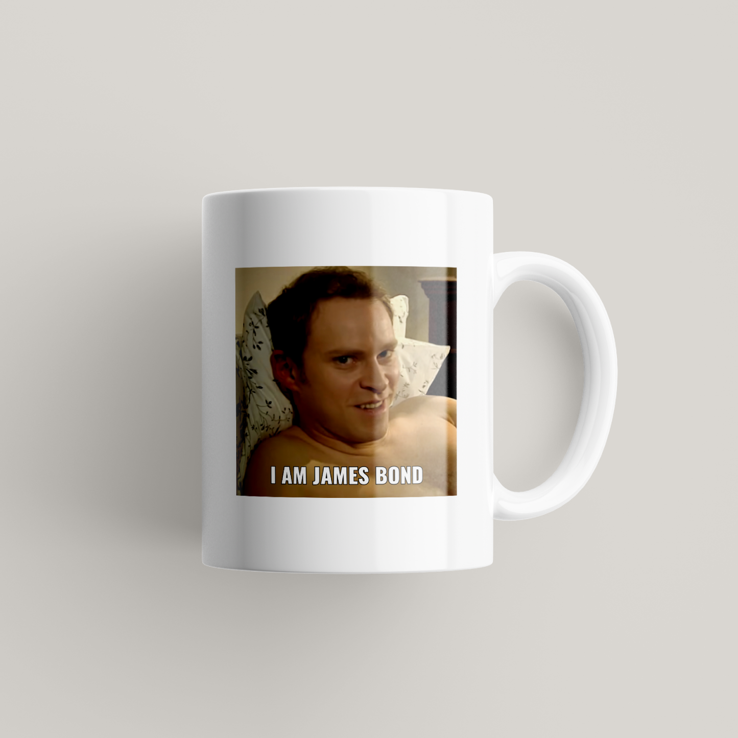 Jez Peep Show Quote Mug