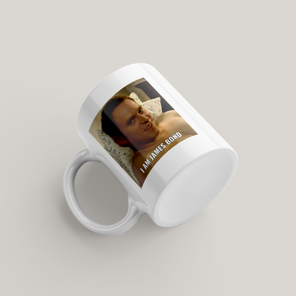 Jez Peep Show Quote Mug