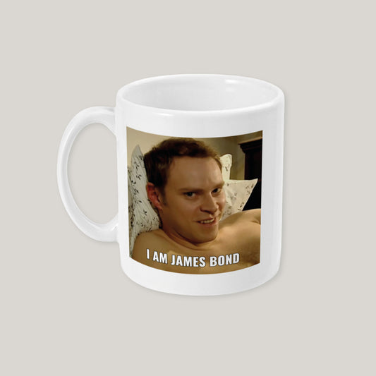 Jez Peep Show Quote Mug