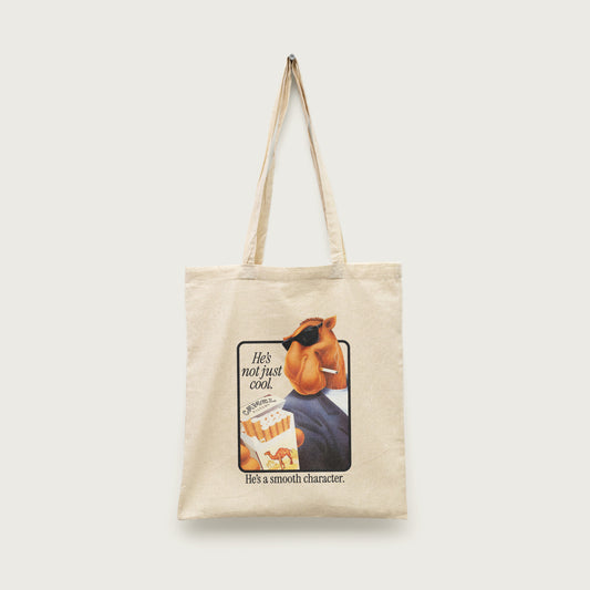 Joe Camel Tote Bag