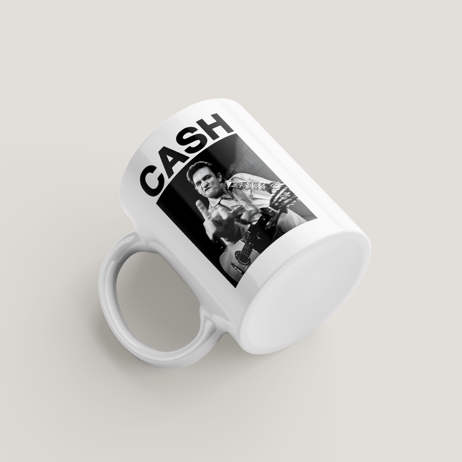 Johnny Cash Mug United Kingdom