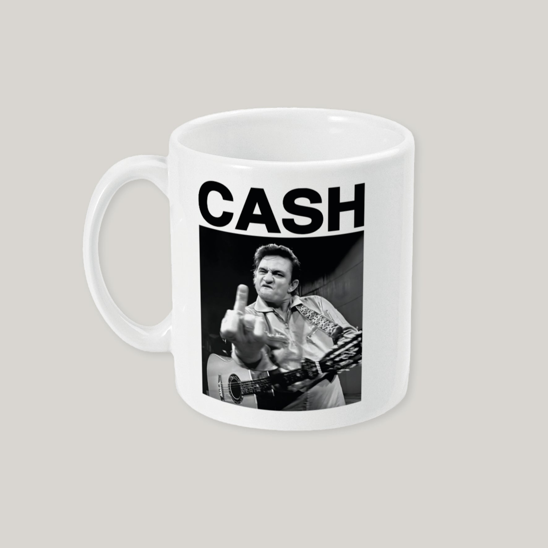 Johnny Cash Mug