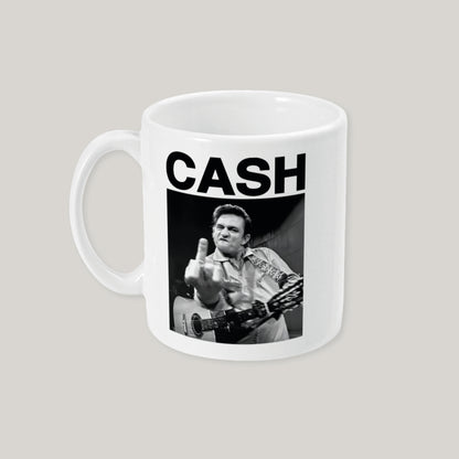 Johnny Cash Mug