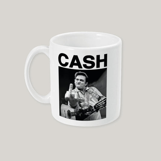 Johnny Cash Mug