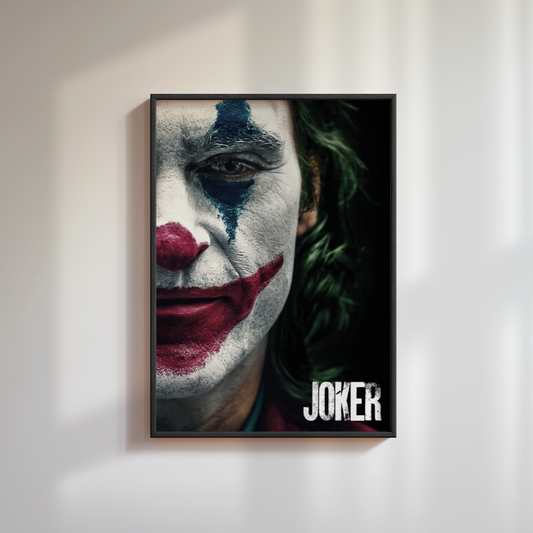 Joker Movie Poster