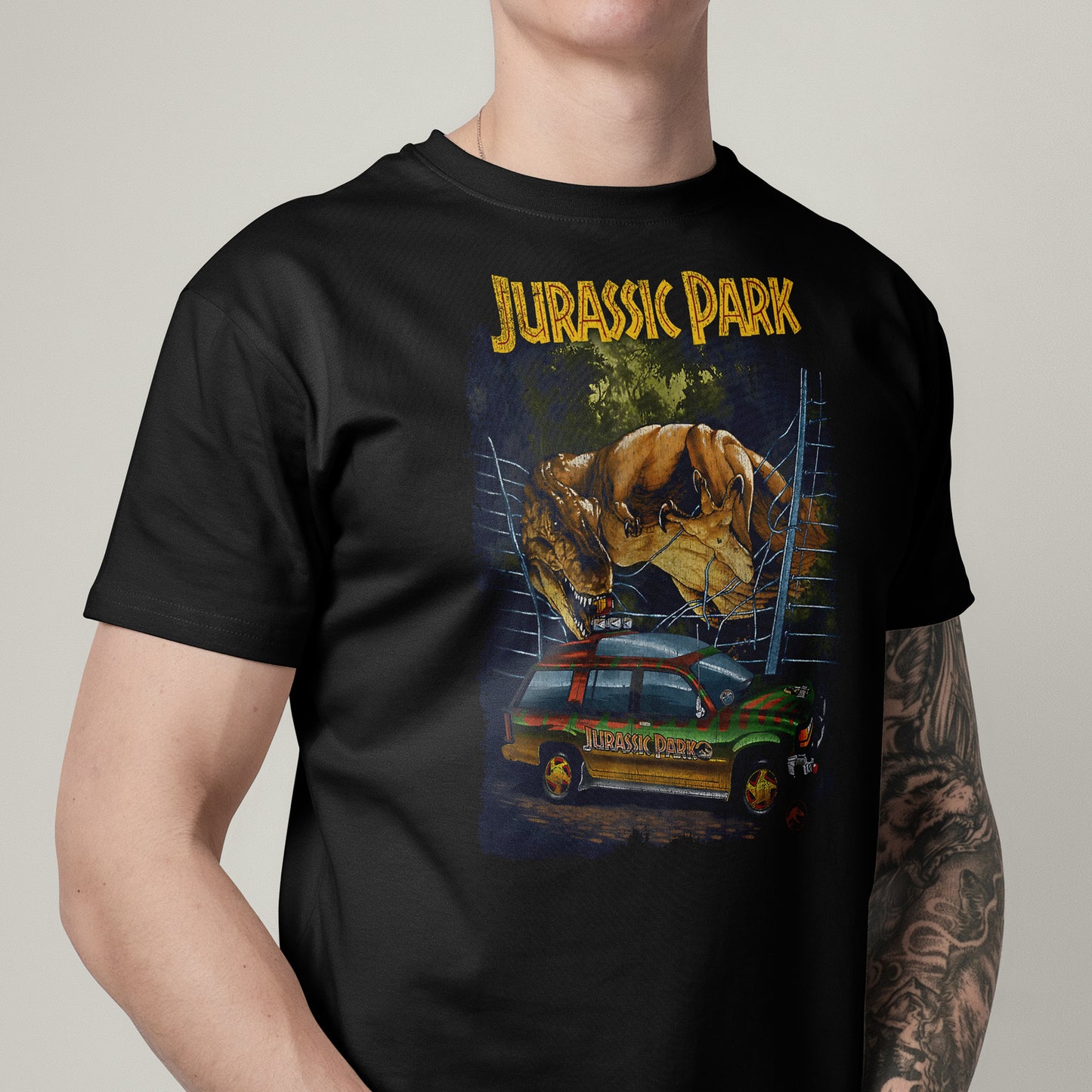 Jurassic Park T-Shirt United Kingdom