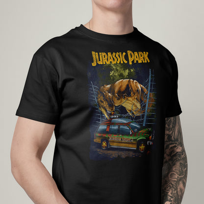 Jurassic Park T-Shirt United Kingdom