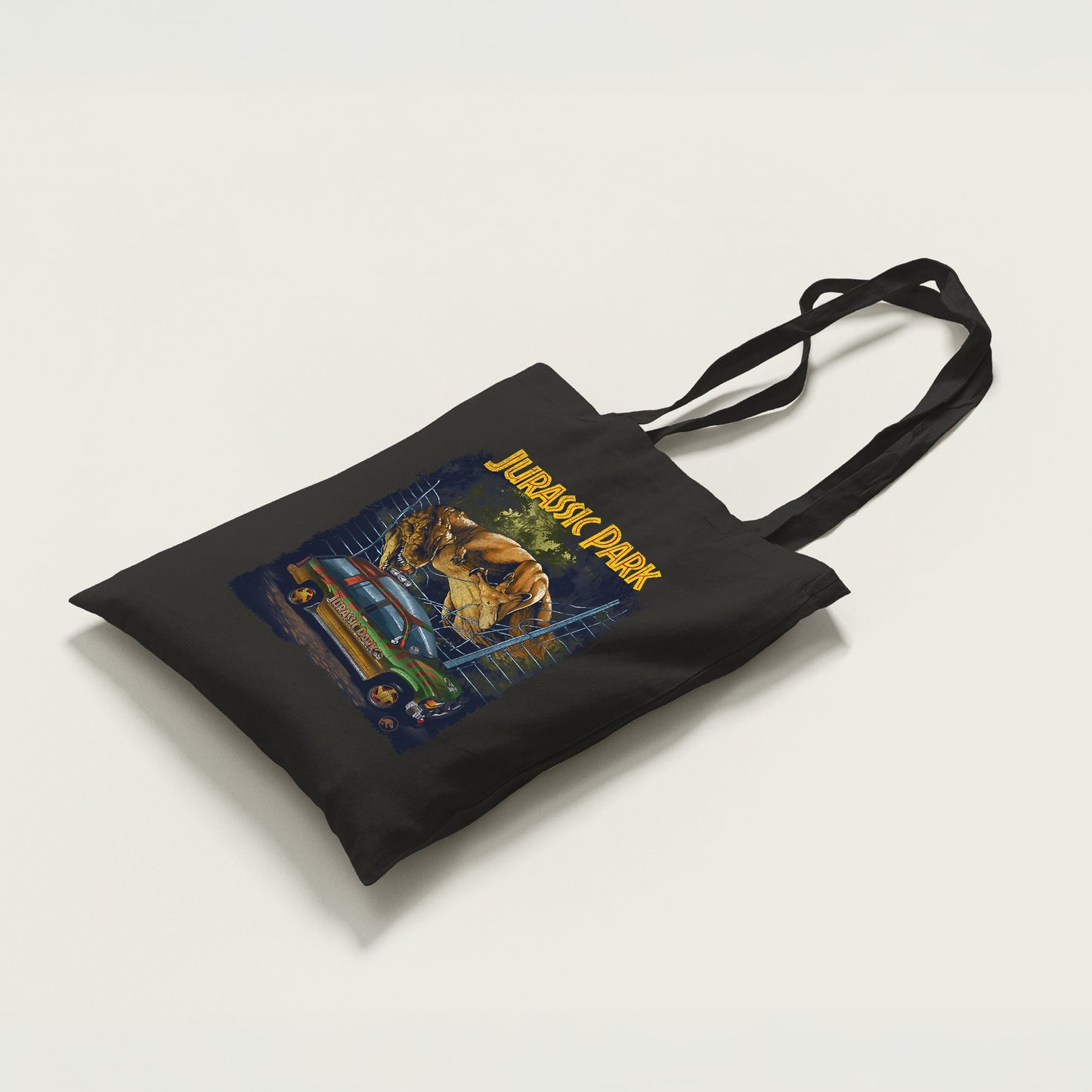 Jurassic Park Tote Bag UK