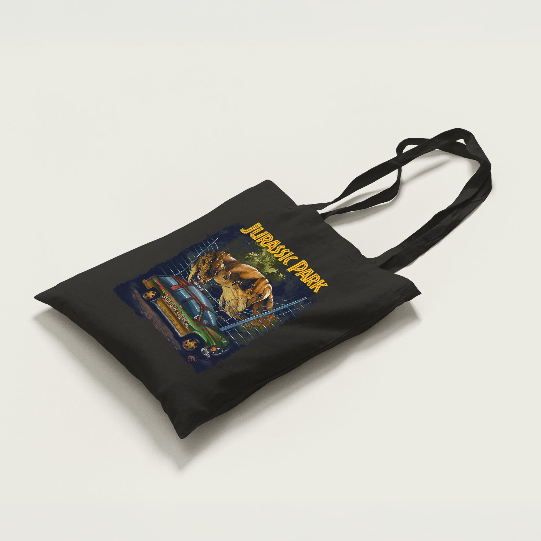 Jurassic Park Tote Bag UK