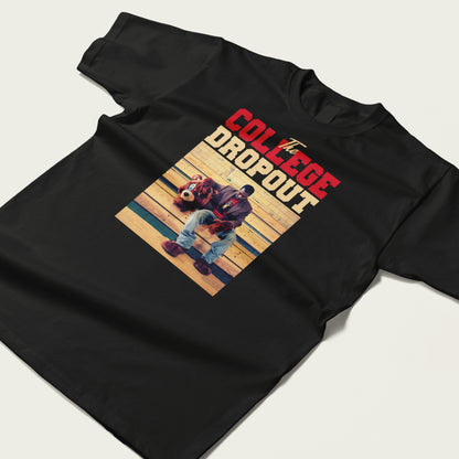 Kanye West The College Dropout T-Shirt UK